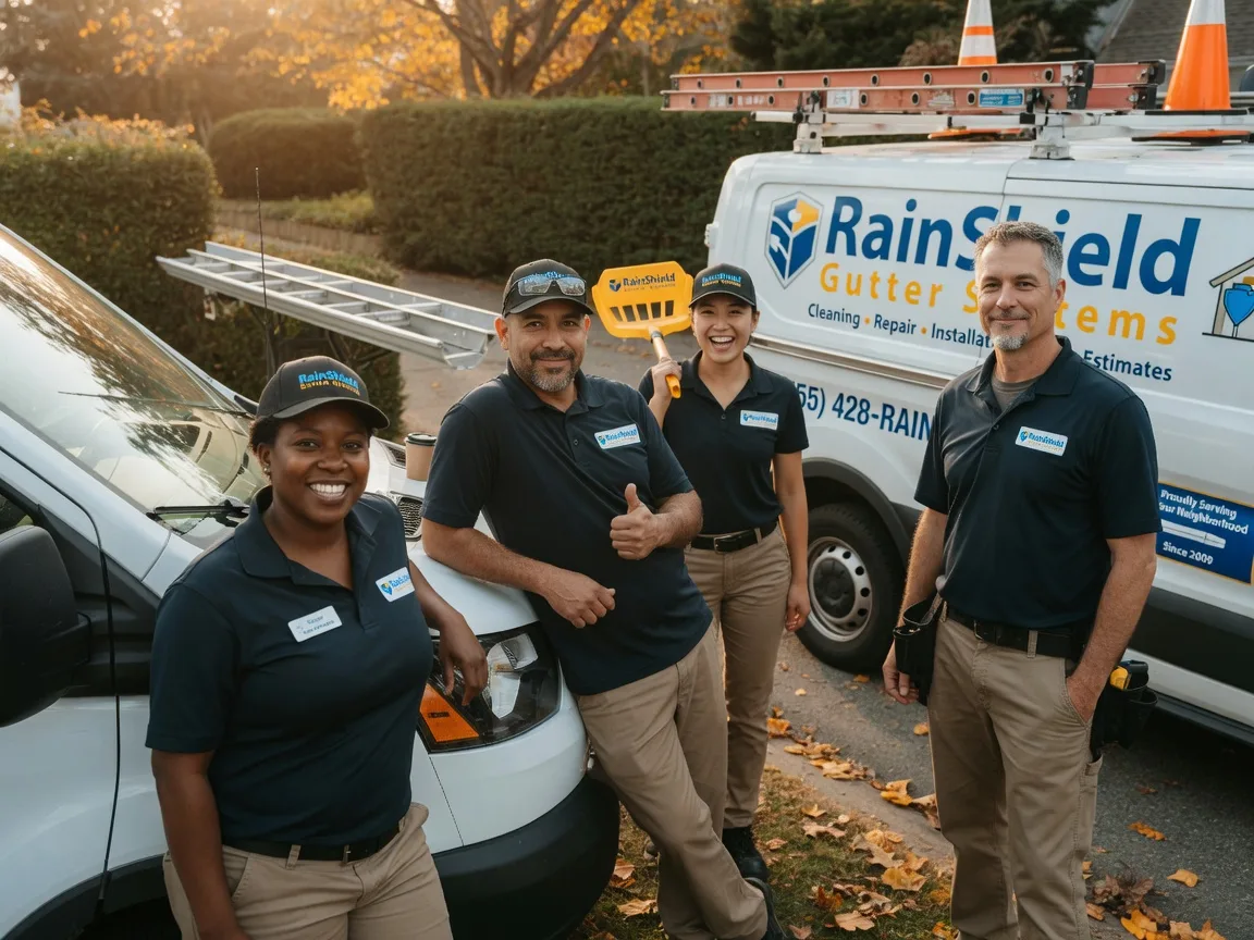 Gutter Installation company in Collinsville, AL