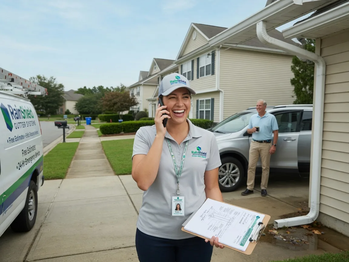 Gutter Installation Collinsville, AL FAQs